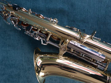 Yamaha YAS 23