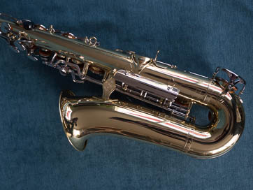 Yamaha YAS 23