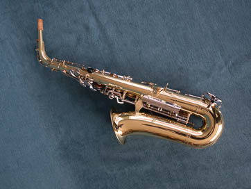 Yamaha YAS 23