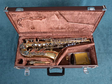 Yamaha YAS 23