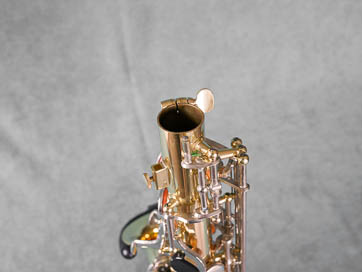 Saxophone alto Yamaha YAS-25
