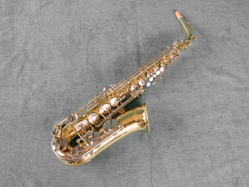 Saxophone alto Yamaha YAS-25