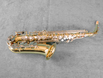 Saxophone alto Yamaha YAS-25