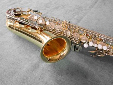 Saxophone alto Yamaha YAS-25