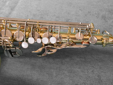 Saxophone alto Yamaha YAS-25