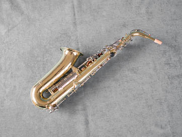 Saxophone alto Yamaha YAS-25