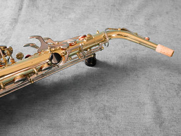 Saxophone alto Yamaha YAS-25