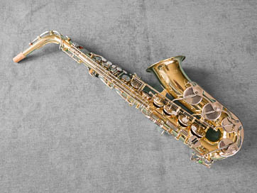 Saxophone alto Yamaha YAS-25