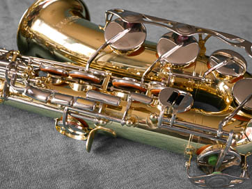 Saxophone alto Yamaha YAS-25