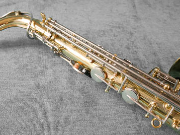 Saxophone alto Yamaha YAS-25