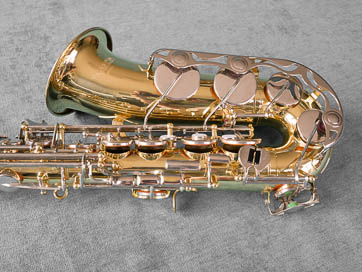 Saxophone alto Yamaha YAS-25
