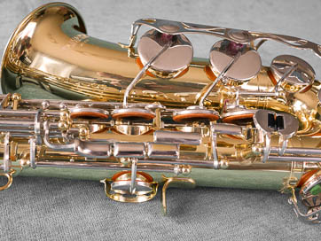 Saxophone alto Yamaha YAS-25