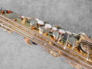 Saxophone alto Yamaha YAS-25