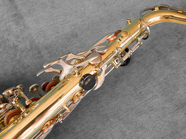 Saxophone alto Yamaha YAS-25