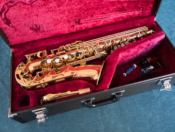 Saxophone alto Yamaha YAS-275