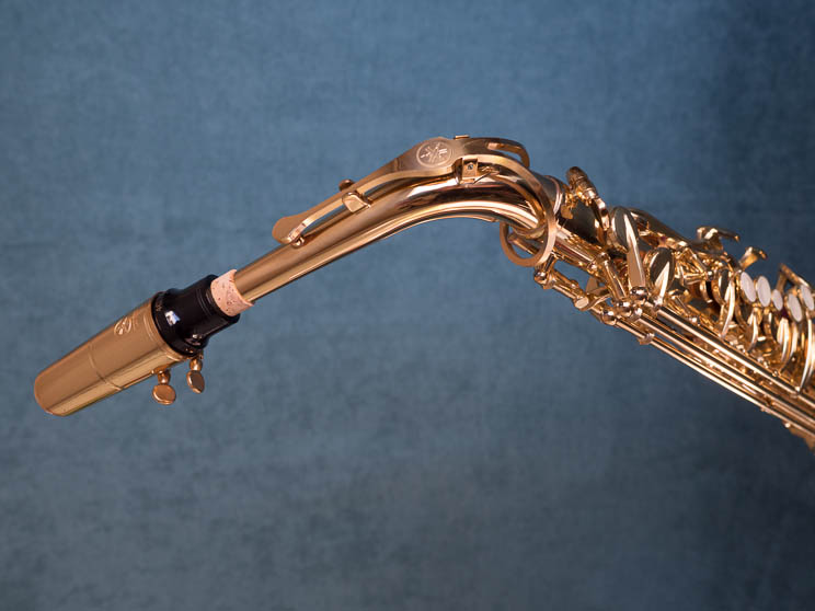 Saxophone alto Yamaha YAS-275