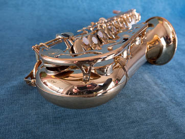 Saxophone alto Yamaha YAS-275