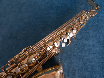 Saxophone alto Yamaha YAS-275