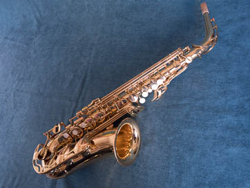 Saxophone alto Yamaha YAS-275