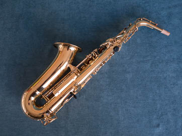 Saxophone alto Yamaha YAS-275