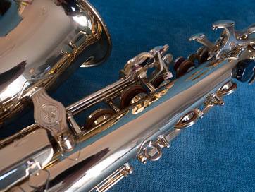 Saxophone alto Yamaha YAS-275