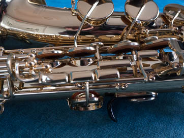 Saxophone alto Yamaha YAS-275