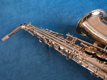 Saxophone alto Yamaha YAS-275