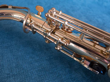 Saxophone alto Yamaha YAS-275