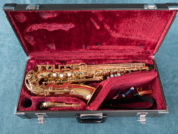 Saxophone alto Yamaha YAS-32-II