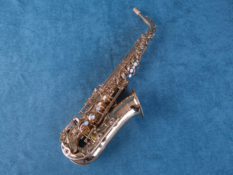 Saxophone alto Yamaha YAS-32-II