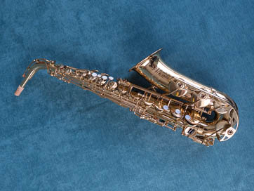 Saxophone alto Yamaha YAS-32-II