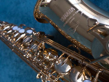 Saxophone alto Yamaha YAS-32-II