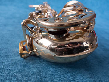 Saxophone alto Yamaha YAS-32-II