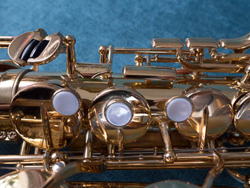 Saxophone alto Yamaha YAS-32-II