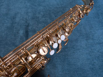 Saxophone alto Yamaha YAS-32-II