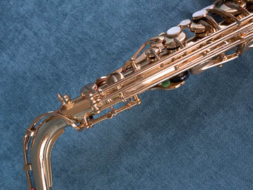 Saxophone alto Yamaha YAS-32-II