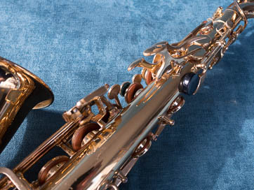 Saxophone alto Yamaha YAS-32-II
