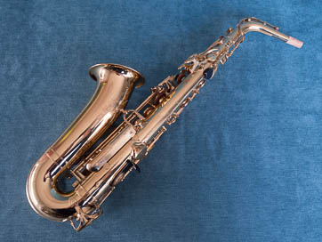 Saxophone alto Yamaha YAS-32-II