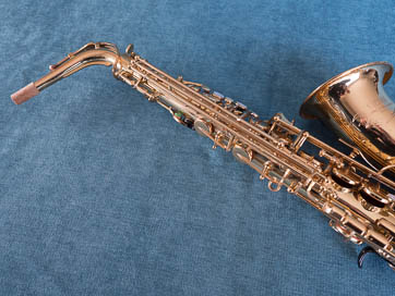 Saxophone alto Yamaha YAS-32-II