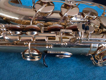 Saxophone alto Yamaha YAS-32-II