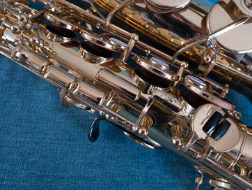 Saxophone alto Yamaha YAS-32-II
