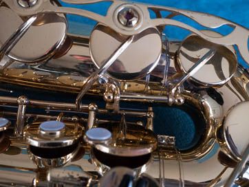 Saxophone alto Yamaha YAS-32-II