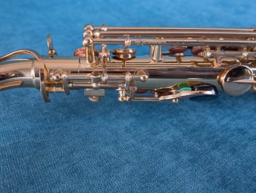 Saxophone alto Yamaha YAS-32-II