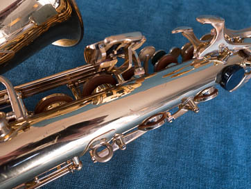 Saxophone alto Yamaha YAS-32-II