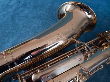 Saxophone alto Yamaha YAS-32-II