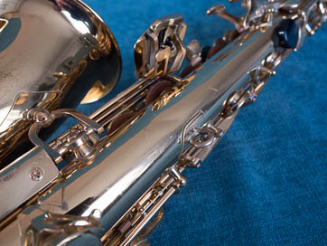 Saxophone alto Yamaha YAS-32-II