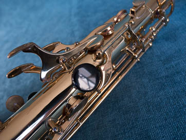 Saxophone alto Yamaha YAS-32-II
