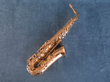 Saxophone alto Yamaha YAS-32-II