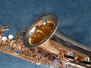Saxophone alto Yamaha YAS-32-II
