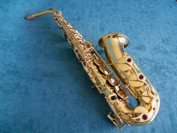 Saxophone alto Yamaha YAS-32